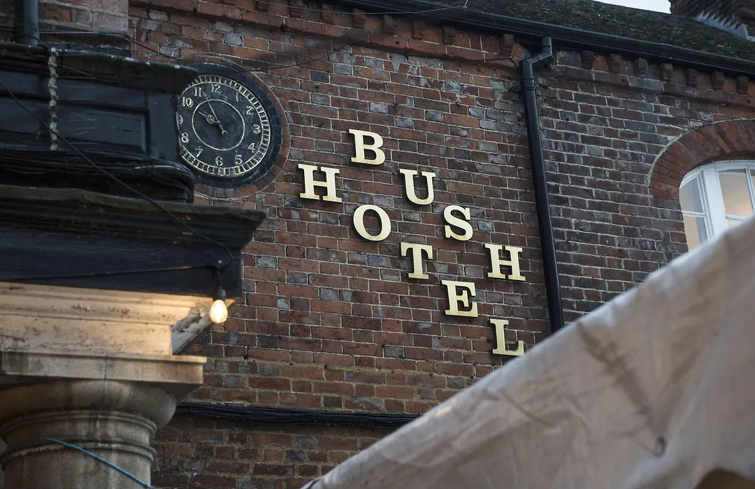 Bush Hotel Farnham-1
