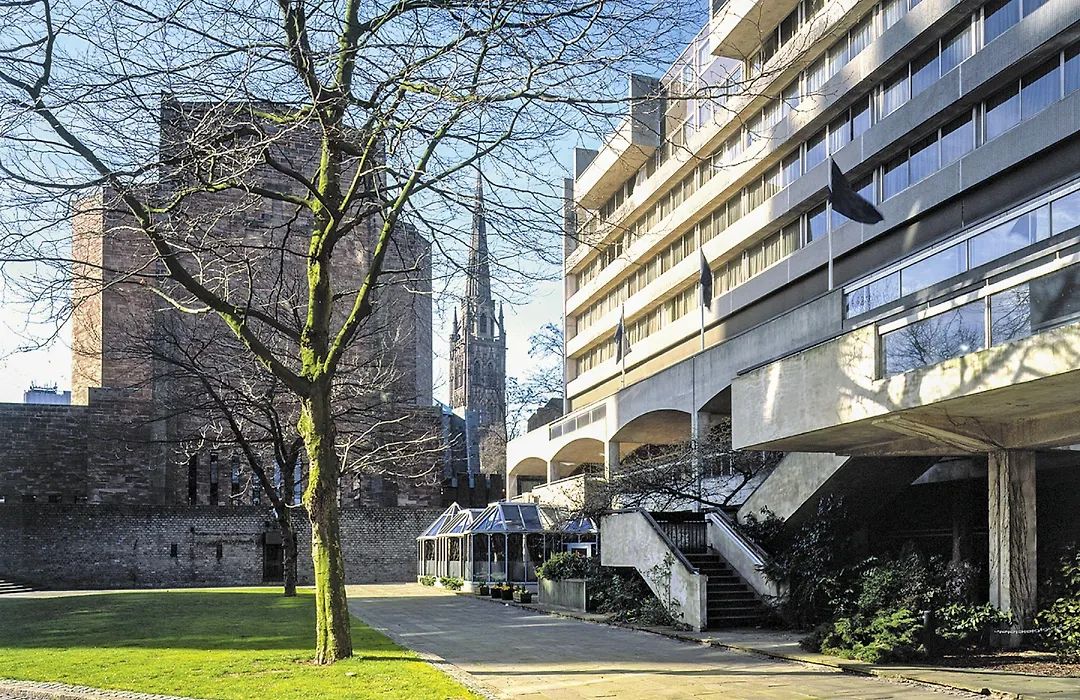 Britannia Hotel Coventry-1