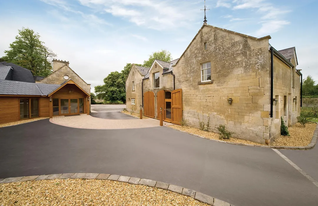 Leigh Park Country House Hotel & Vineyard, BW Signature Collection-1