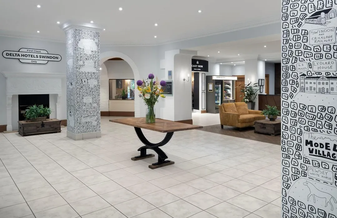 Delta Hotels By Marriott Swindon-1