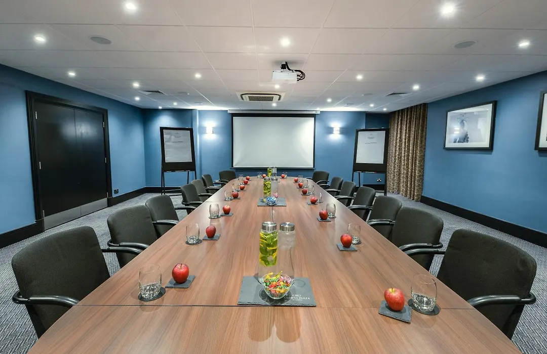 Crowne Plaza Plymouth By Ihg-1