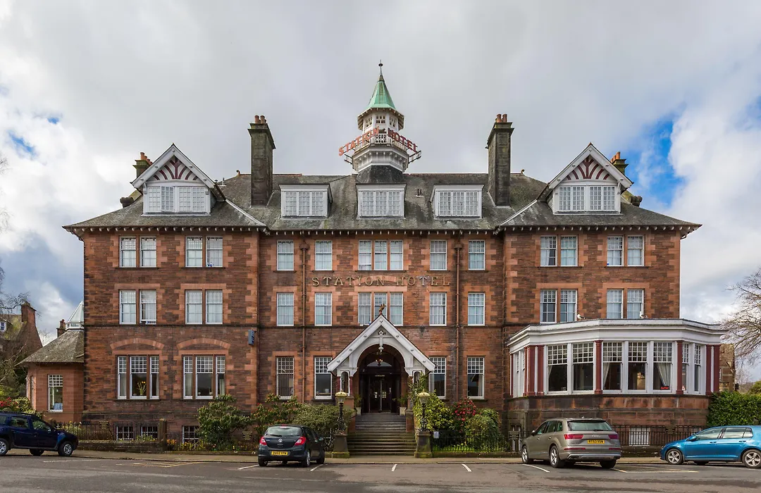Best Western Station Hotel-1