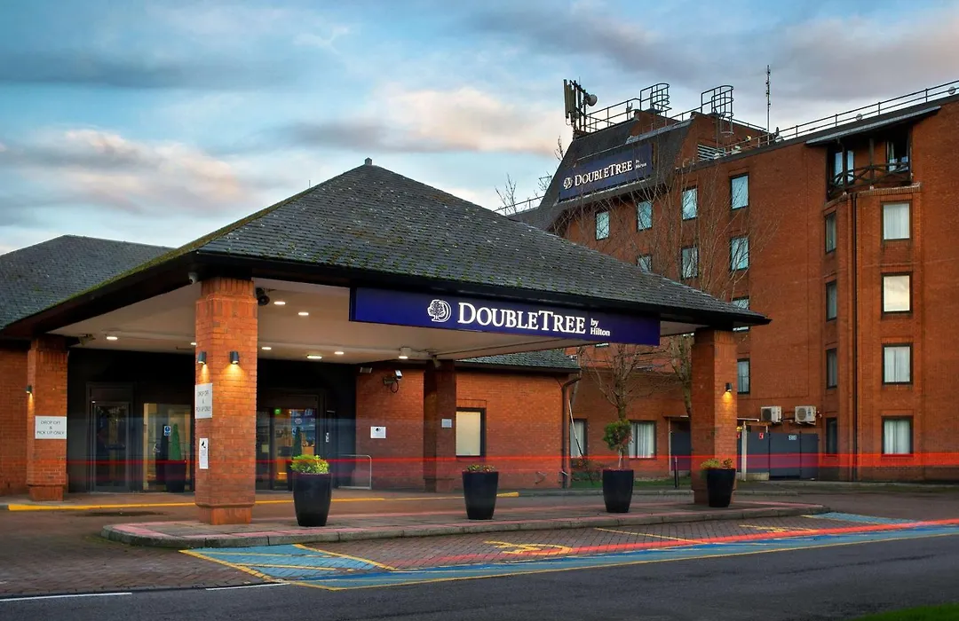 Doubletree By Hilton Manchester Airport-1