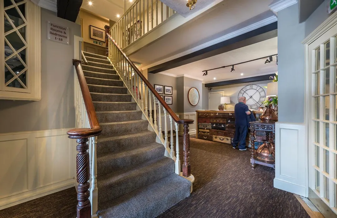 The Golden Fleece Hotel, Thirsk, North Yorkshire - The Coaching Inn Group-1
