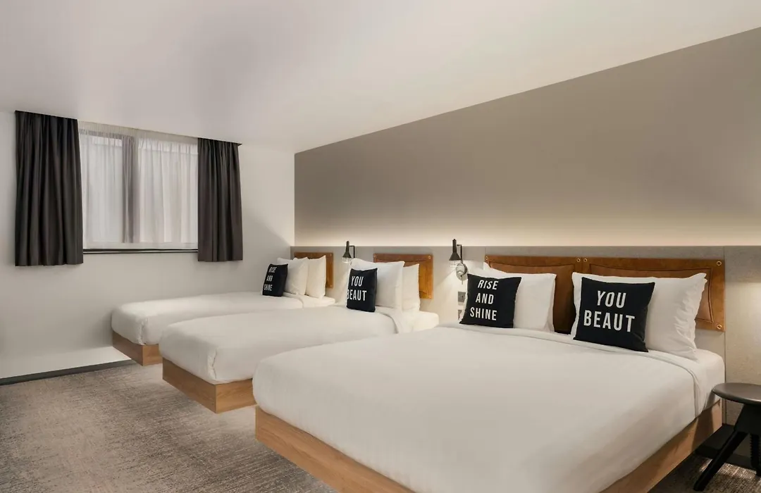 Moxy Belfast City-1