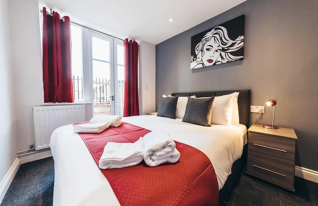 The Stay Company, Friar Gate-1