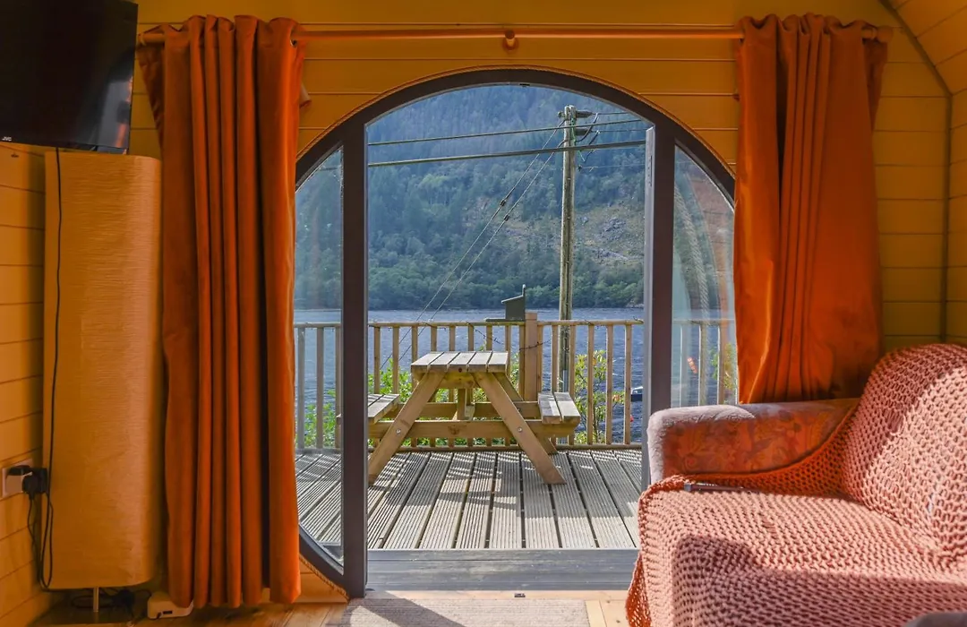 The Coylet Inn By Loch Eck-1