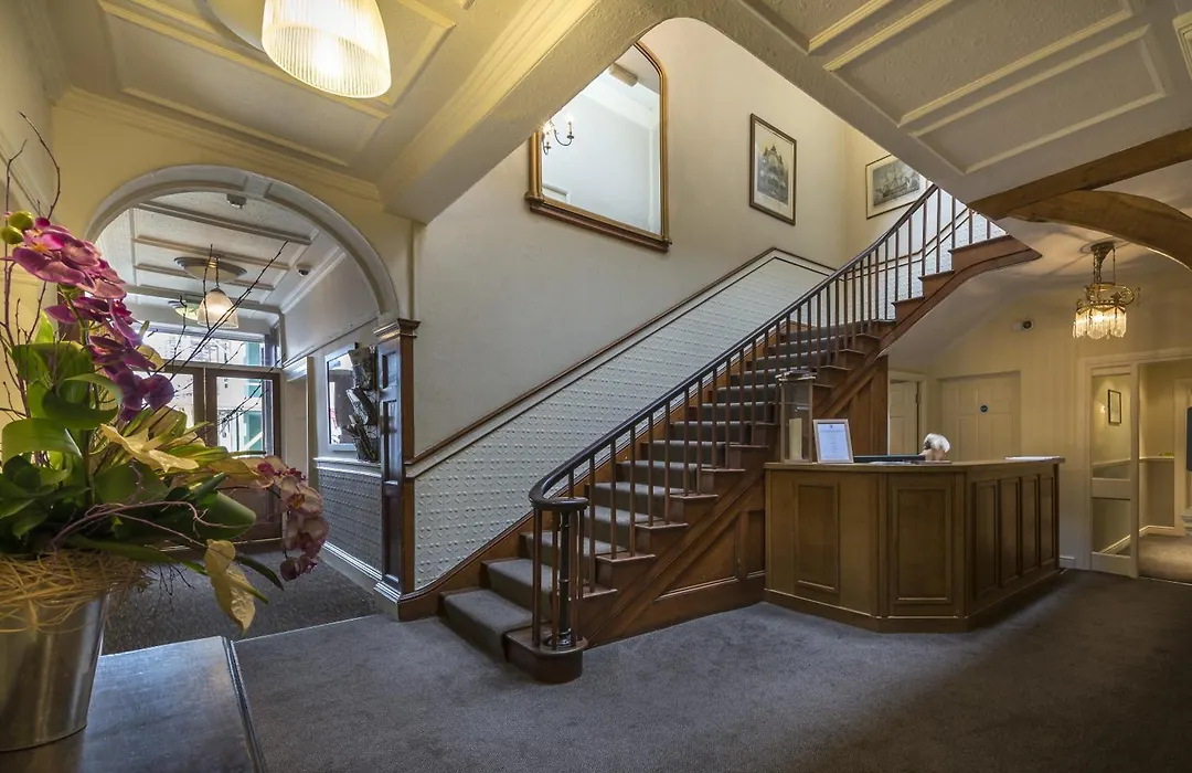 The Royal Oak Hotel, Welshpool - The Coaching Inn Group-1