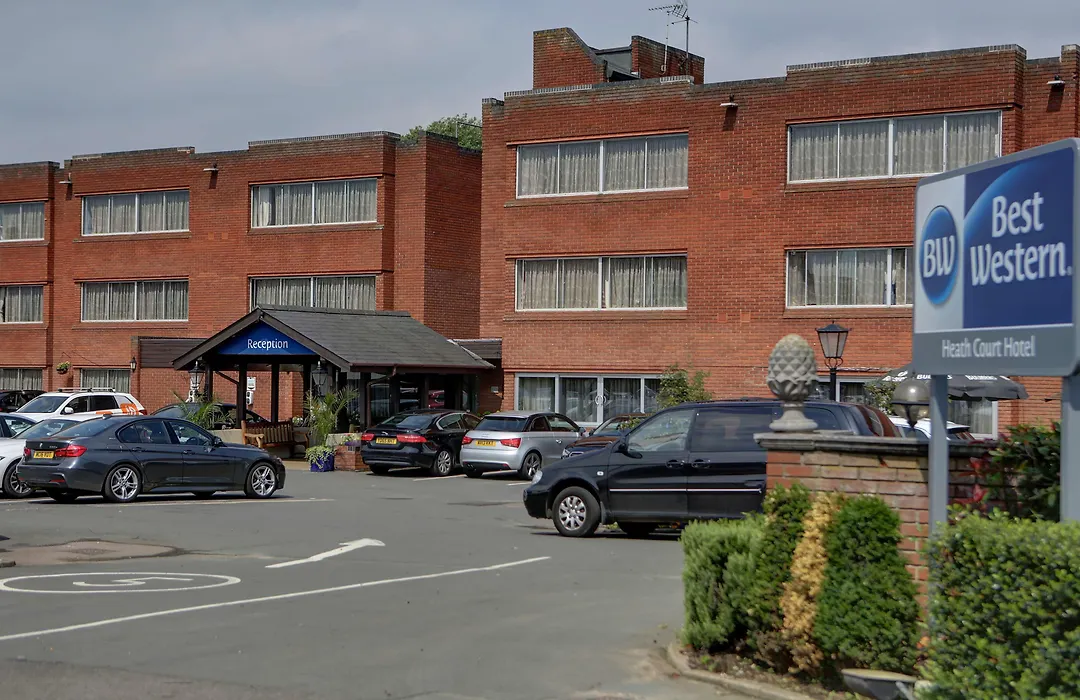 Best Western Heath Court Hotel-1