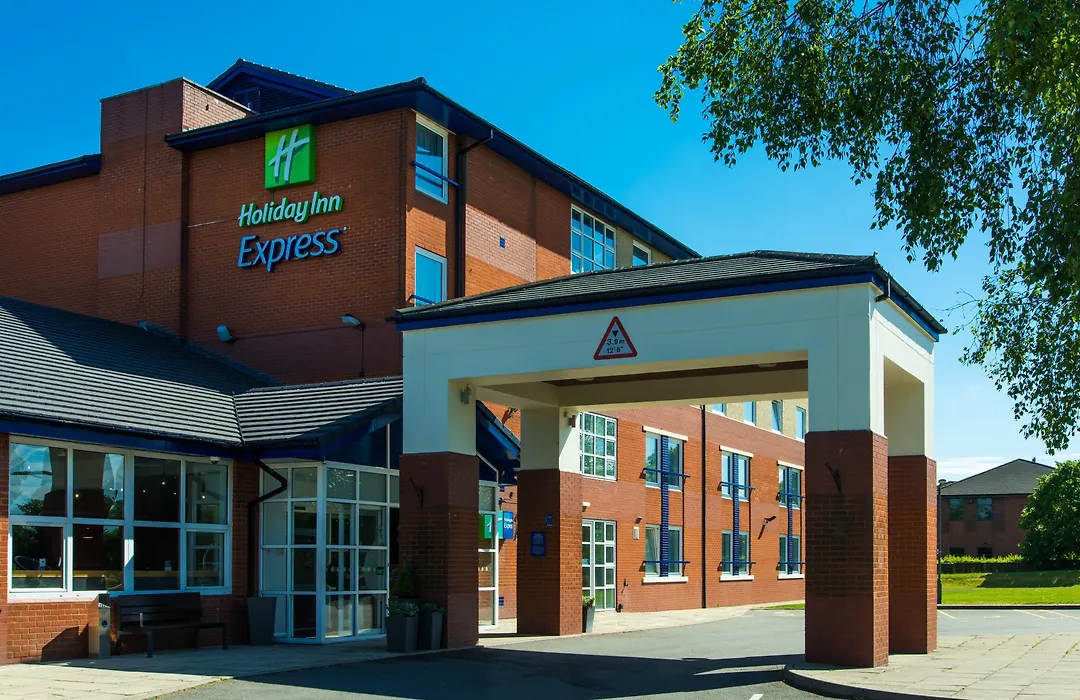 Holiday Inn Express Burton Upon Trent By Ihg-1