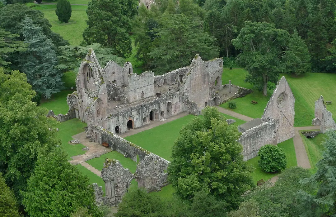 Dryburgh Abbey Hotel-1