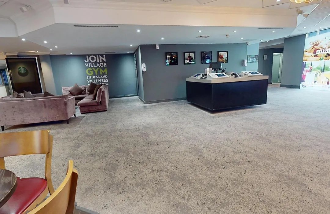 Village Hotel Cardiff-1