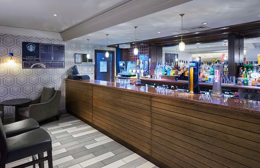 Doubletree By Hilton Bristol North-1
