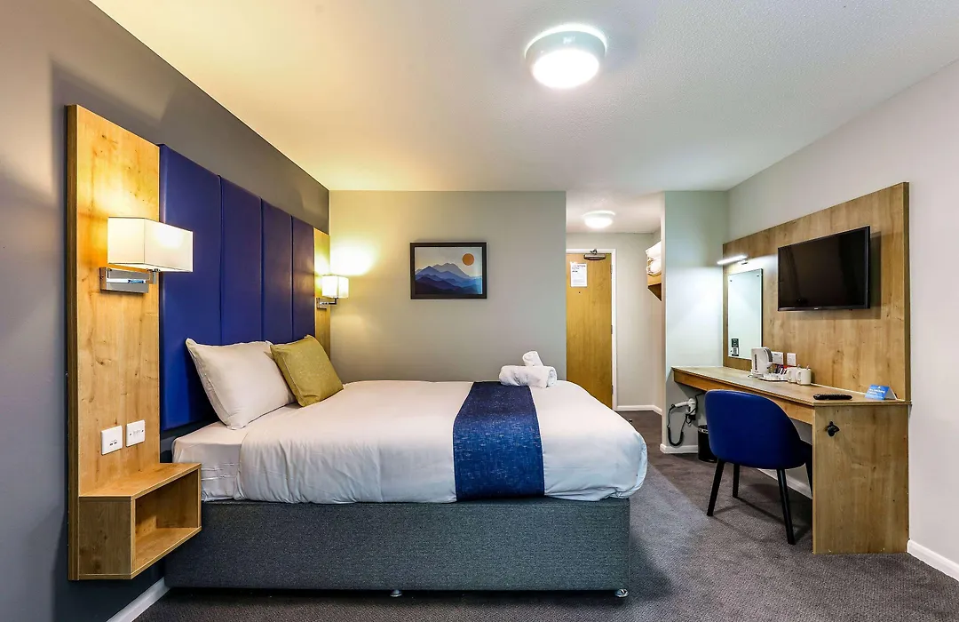 Days Inn Warwick Northbound M40-1