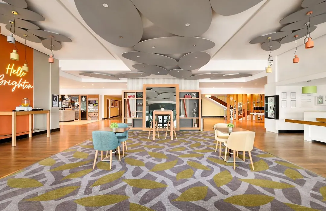 Holiday Inn Brighton Seafront By Ihg-1