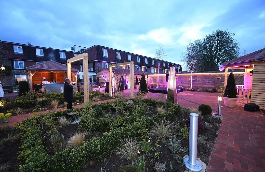 The Old Palace Lodge-1