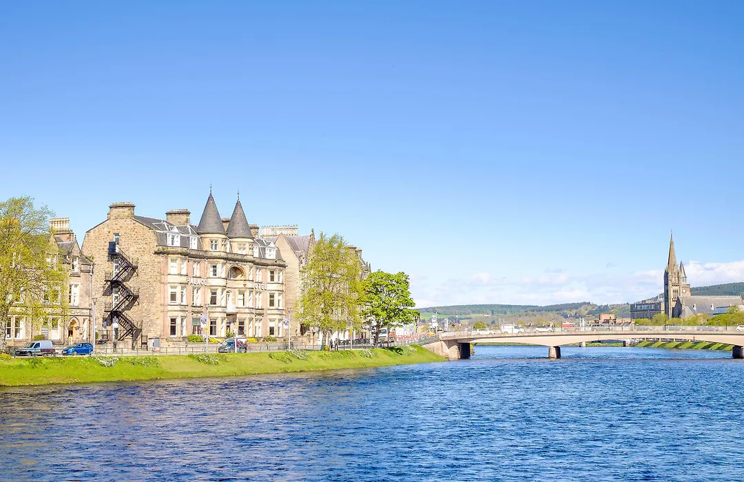 Inverness Palace Hotel & Spa, Worldhotels Distinctive-1