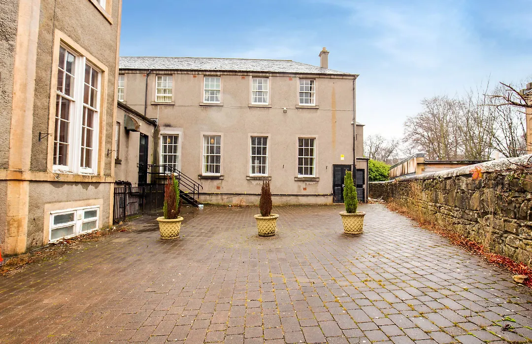 Lost Guest House Stirling-1