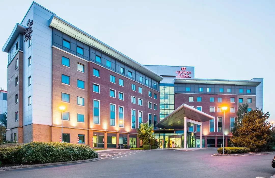 Crowne Plaza Birmingham Nec By Ihg-1