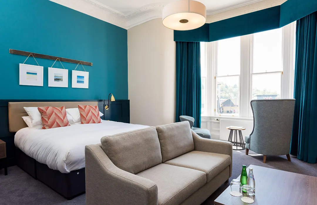 The Perle Oban Hotel & Spa-1