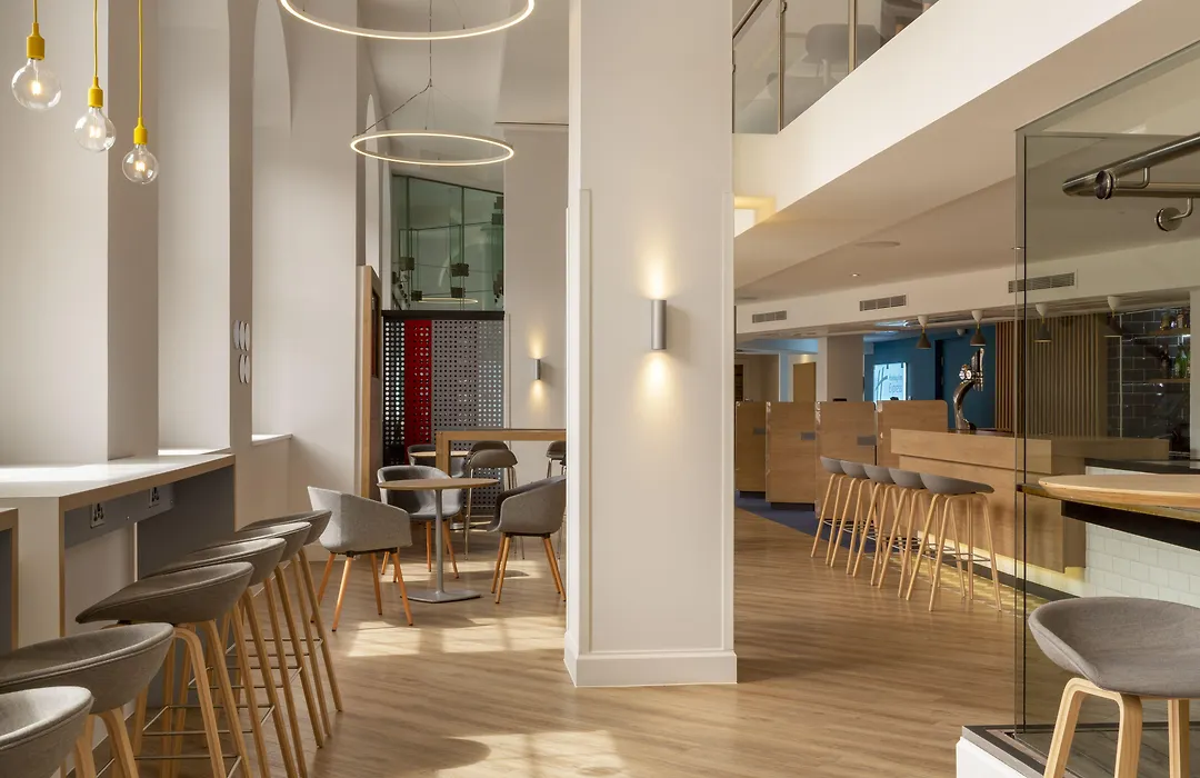 Holiday Inn Express Edinburgh City Centre By Ihg-1