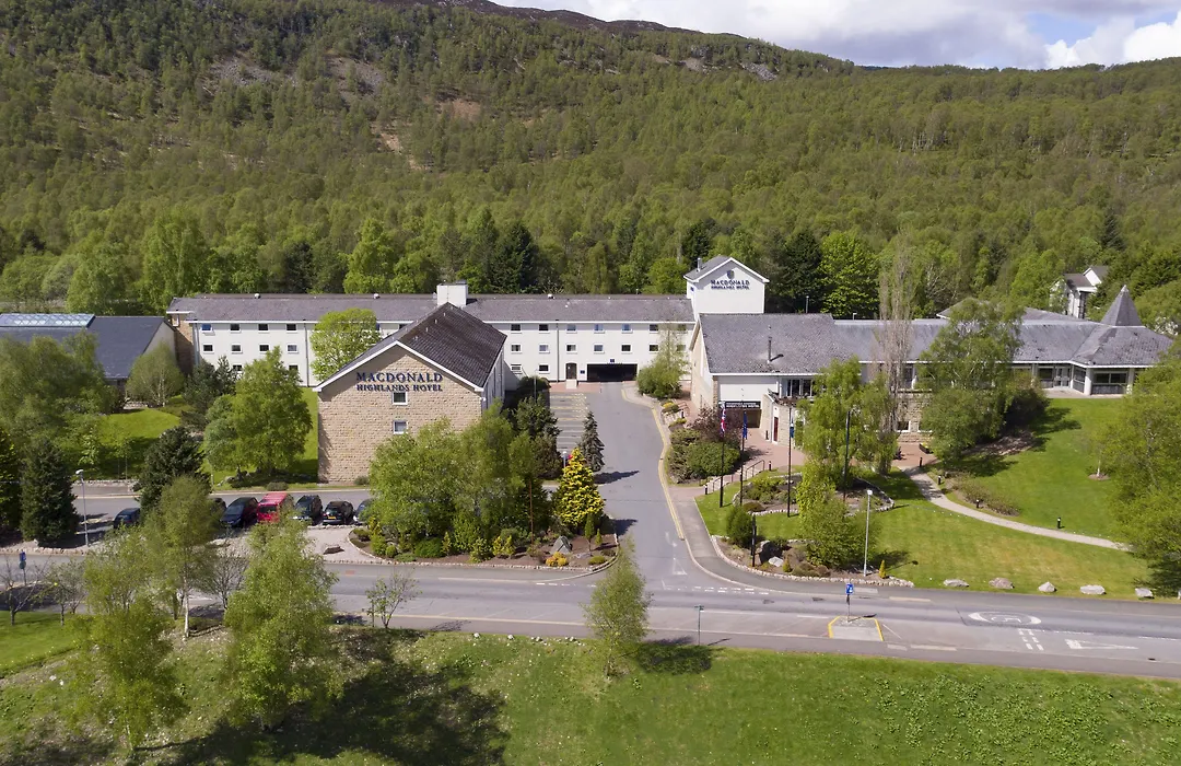 Macdonald Aviemore Hotel At Macdonald Aviemore Resort-1