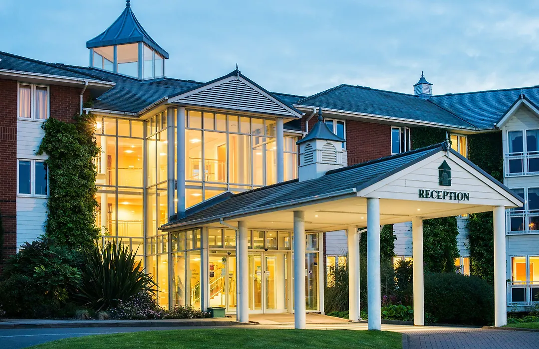 Arden Hotel And Leisure Club-1