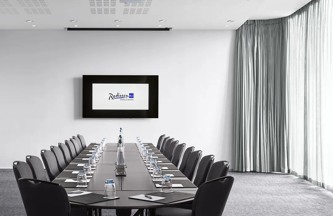 Radisson Blu Hotel, Birmingham-1