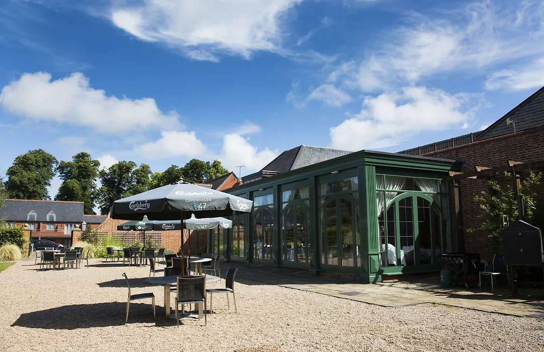 Walton Hall Hotel & Spa By Sunday-1