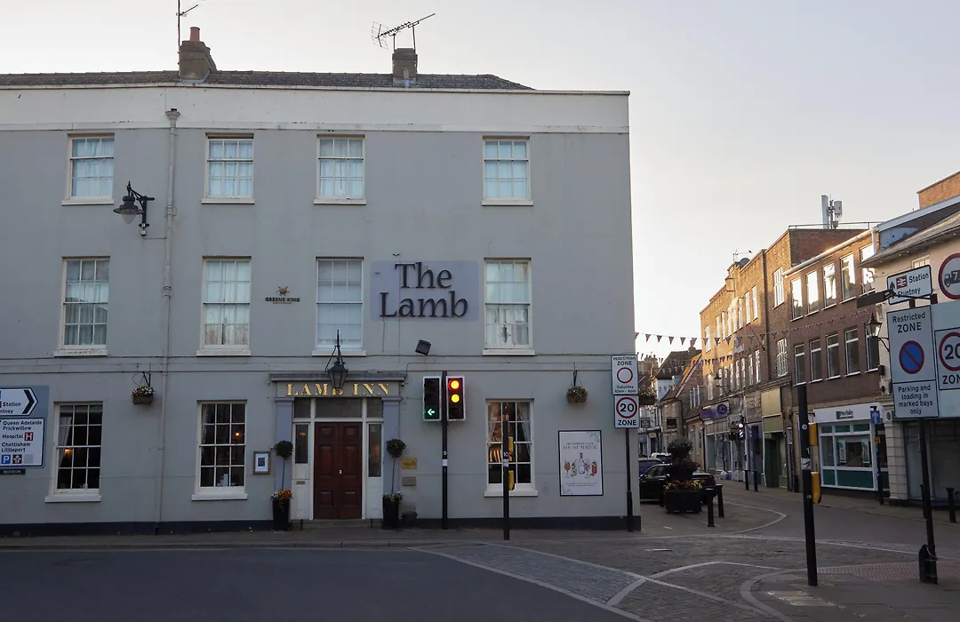 Lamb Hotel By Greene King Inns-1