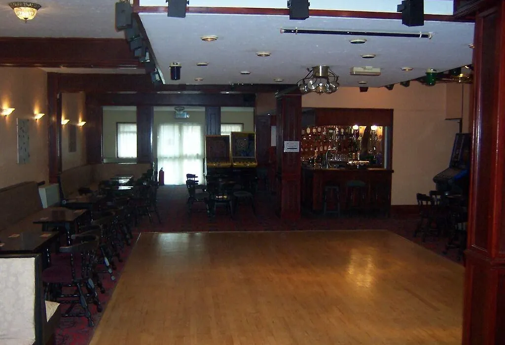 Sherwood Court Hotel-1