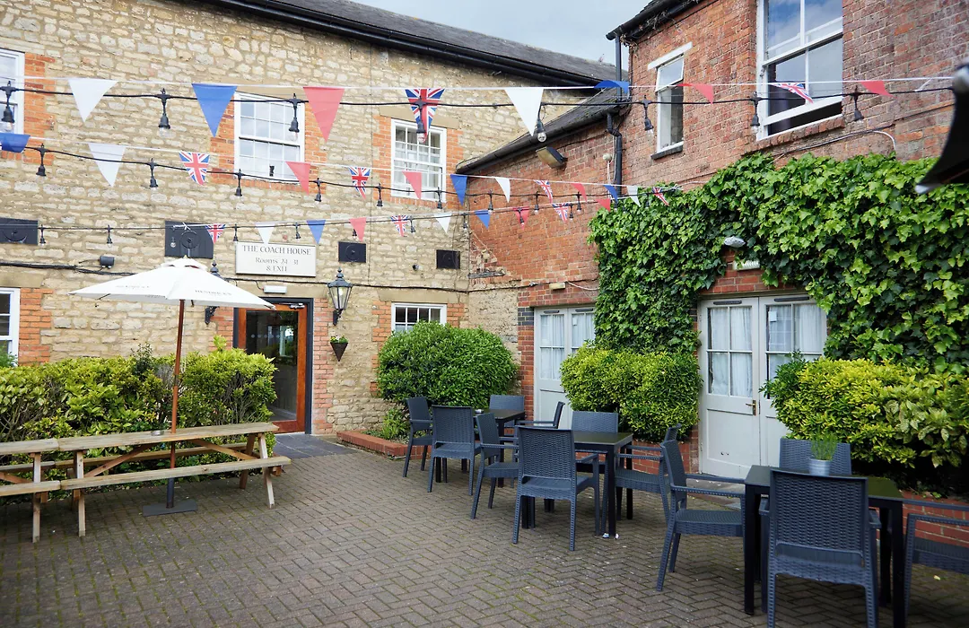 Cock Hotel By Greene King Inns-1