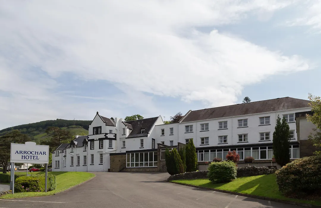 Arrochar Hotel 'A Bespoke Hotel'-1