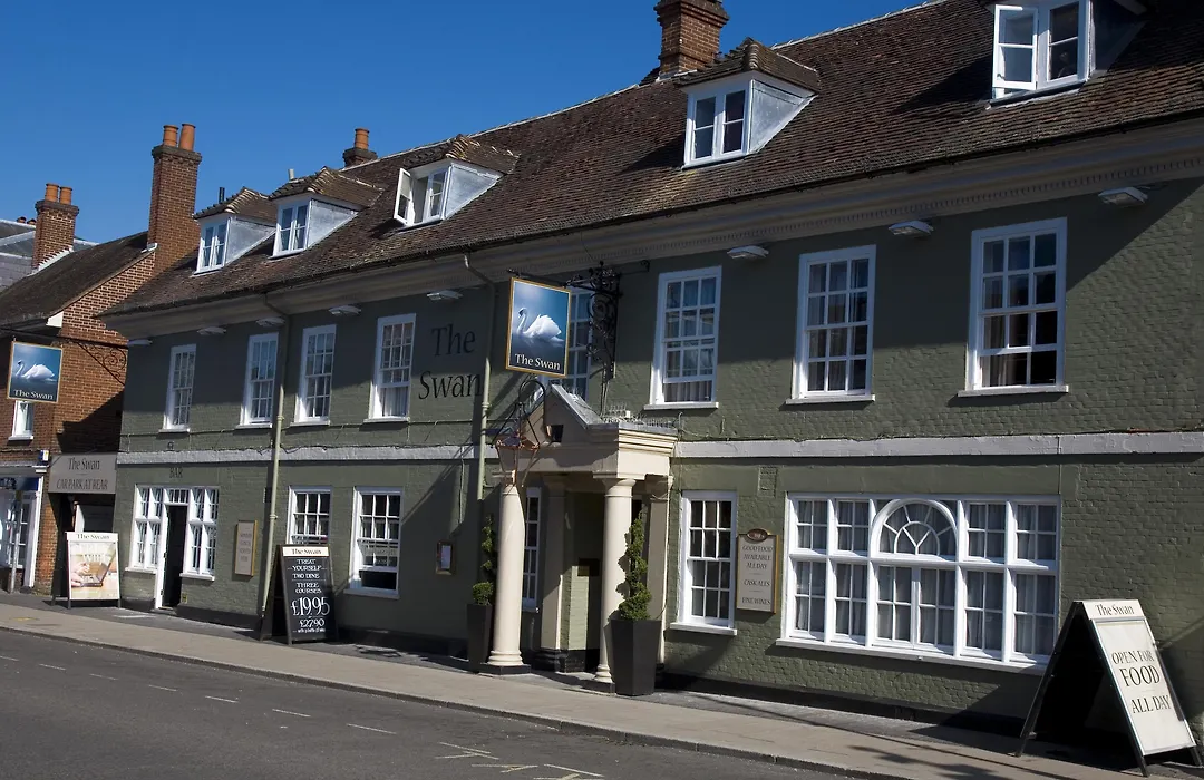 Swan Hotel By Greene King Inns-1