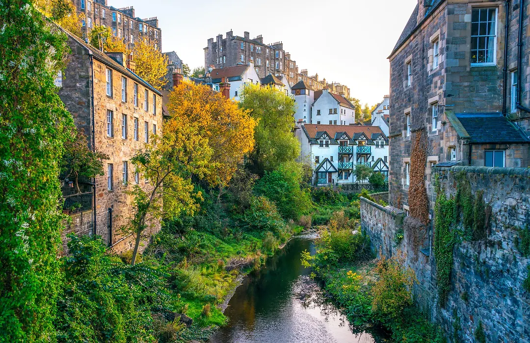 St Christopher's Inn Edinburgh - Original-1