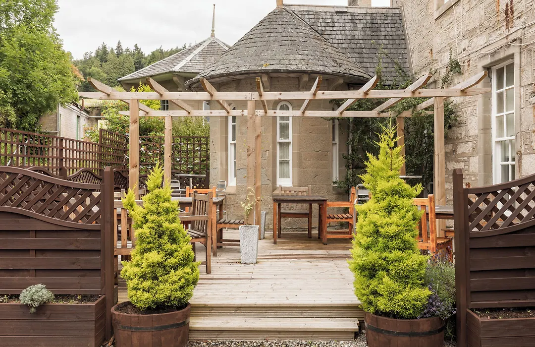 Tulloch Castle Hotel 'A Bespoke Hotel'-1