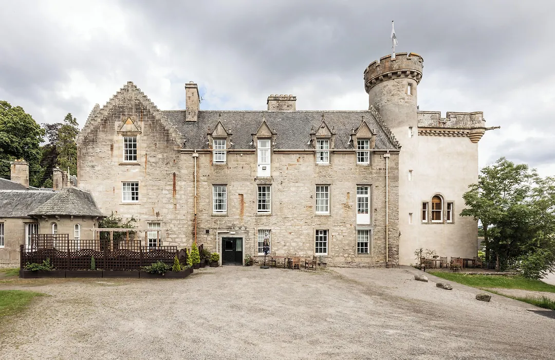 Tulloch Castle Hotel ‘A Bespoke Hotel’-1
