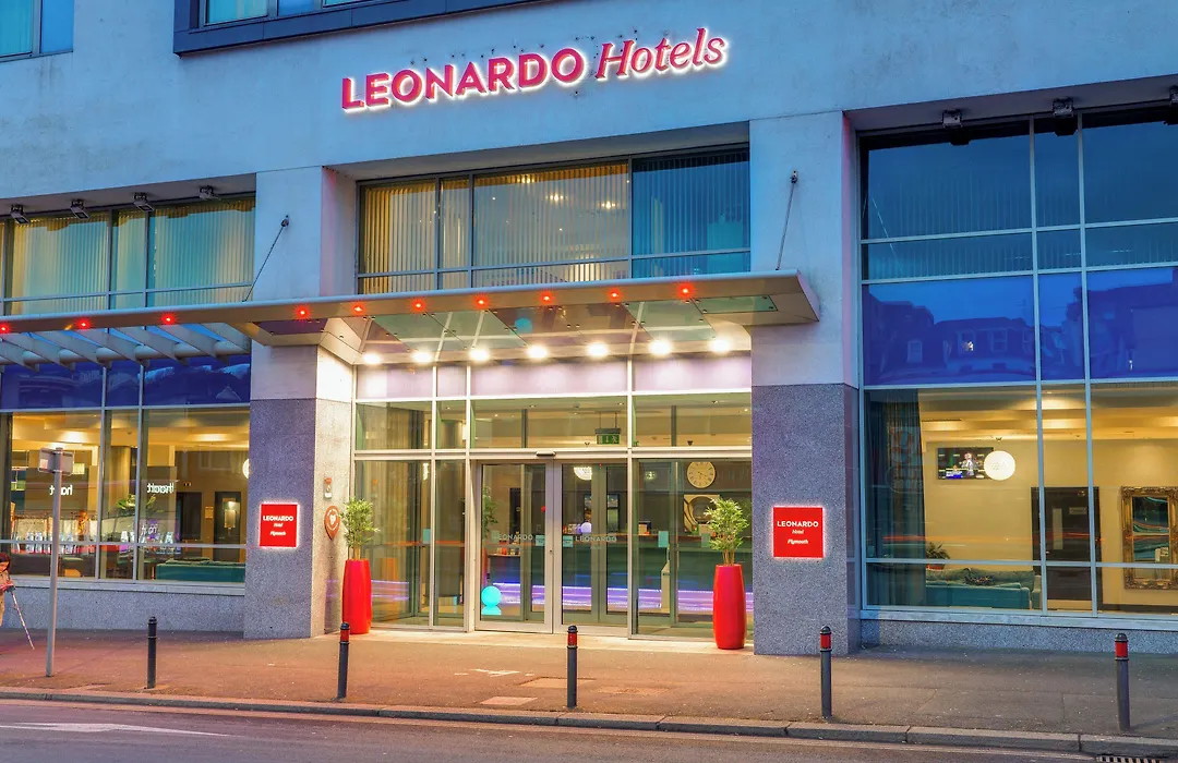 Leonardo Hotel Plymouth-1