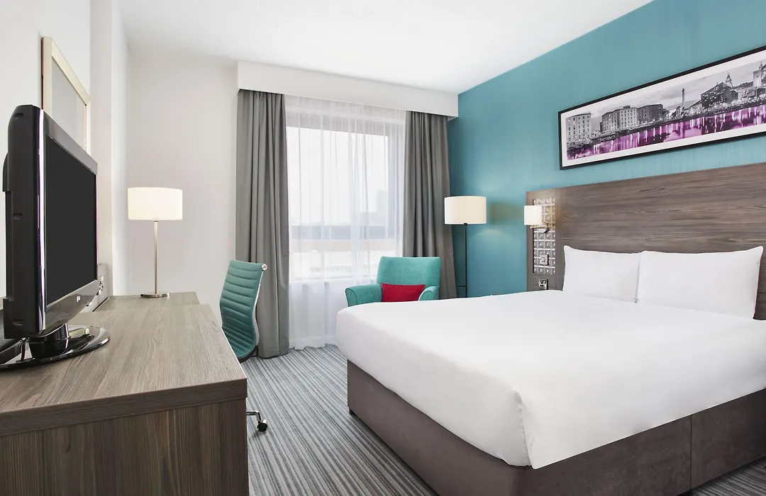 Leonardo Hotel Liverpool-1