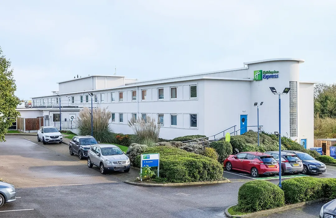 Holiday Inn Express Ramsgate - Minster By Ihg-1