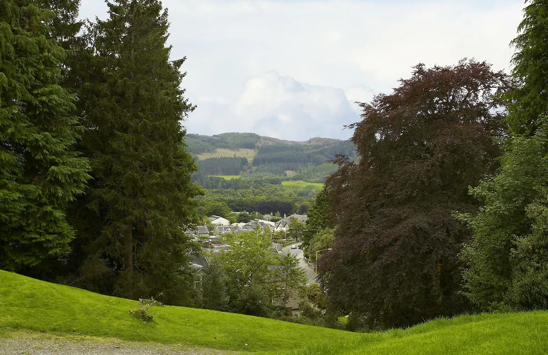 The Pitlochry Hydro Hotel-1