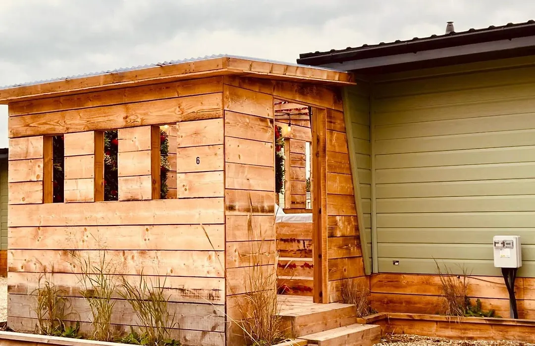 Little Eden Country Park, Bridlington With Private Hot Tubs-1