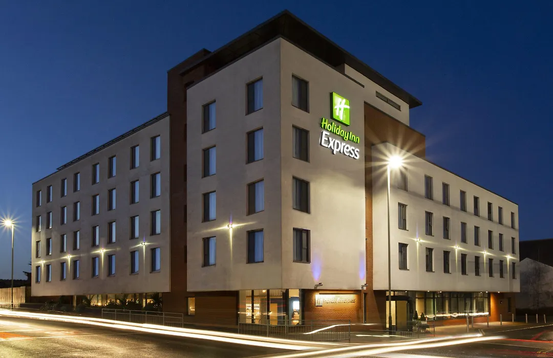 Holiday Inn Express Cheltenham Town Centre By Ihg-1