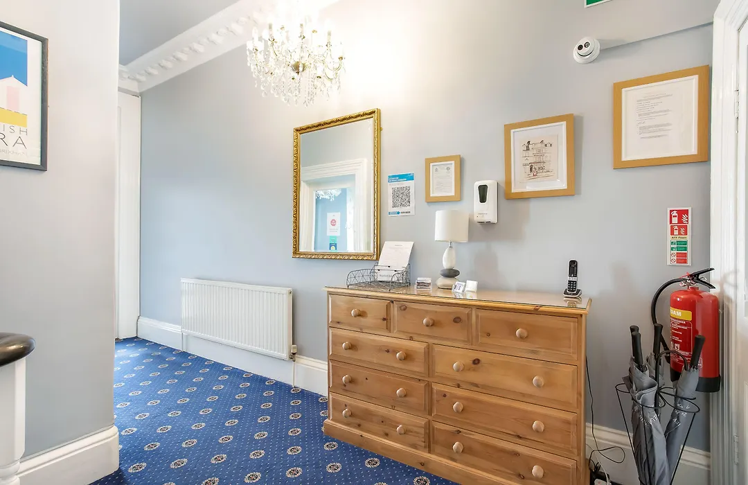 Trelawney Hotel - Guest House-1