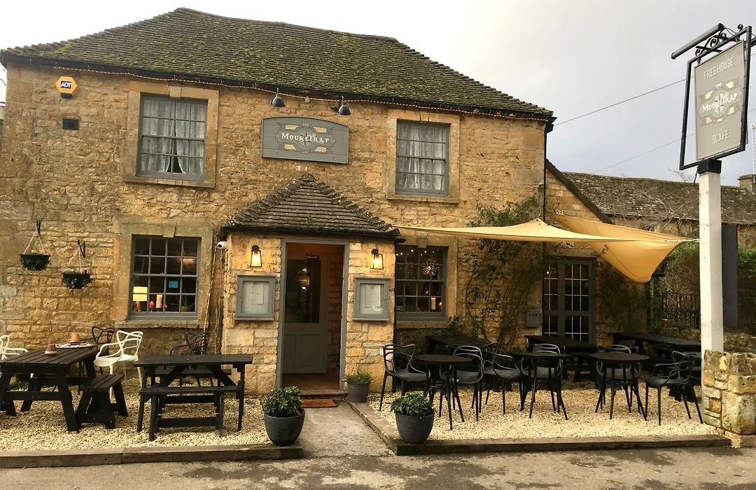 The Mousetrap Inn-1