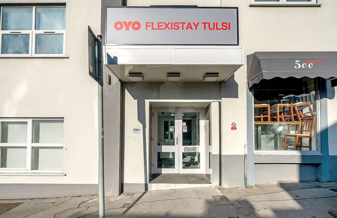 Flexistay Tulsi Aparthotel-1
