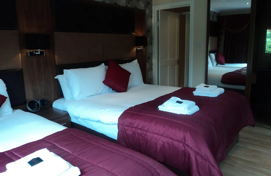 Edinburgh Regency Guest House-1