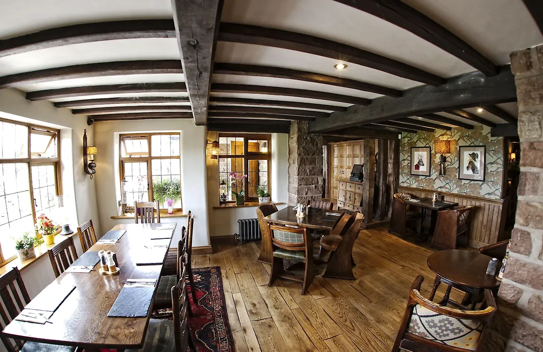 The Pheasant Inn-1
