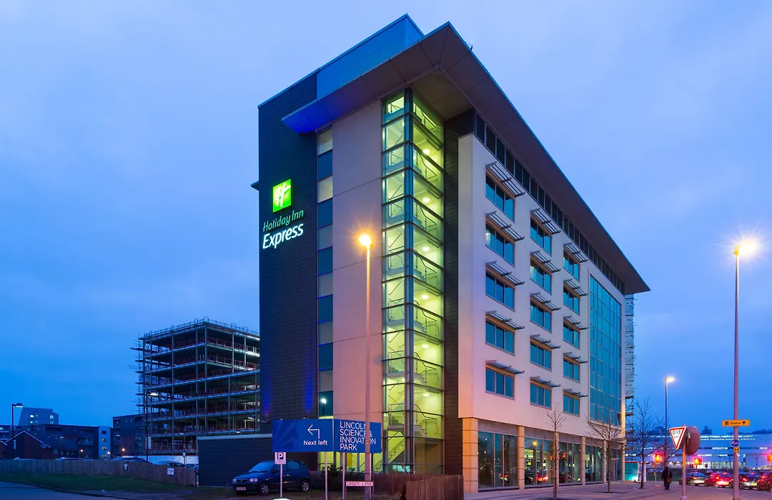 Holiday Inn Express Lincoln City Centre By Ihg-1