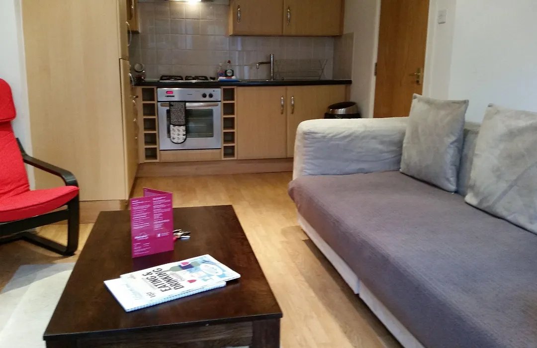 Southside Apartments By Destination Edinburgh-1